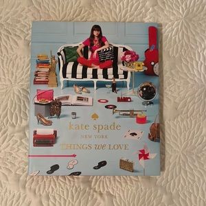 Like New Kate Spade - Things We Love Style Book